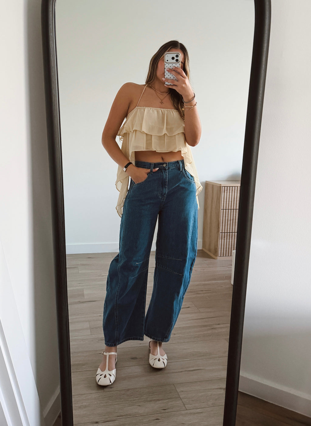 Barrel Jeans