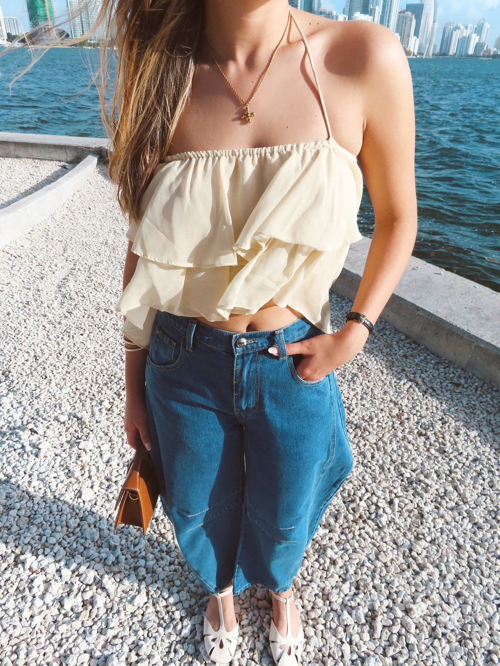 Barrel Jeans