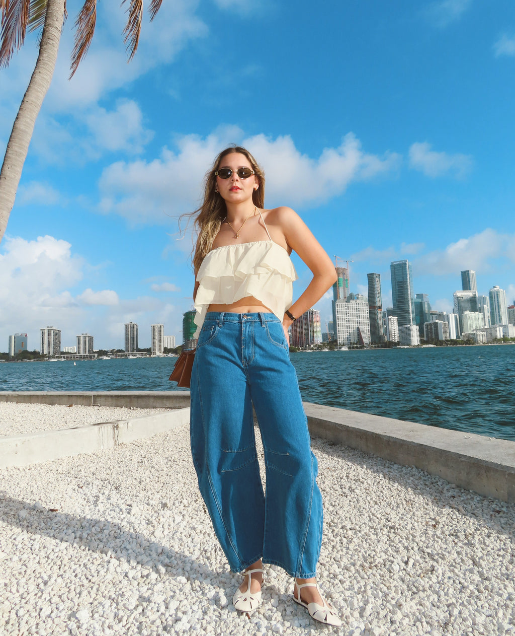 Barrel Jeans