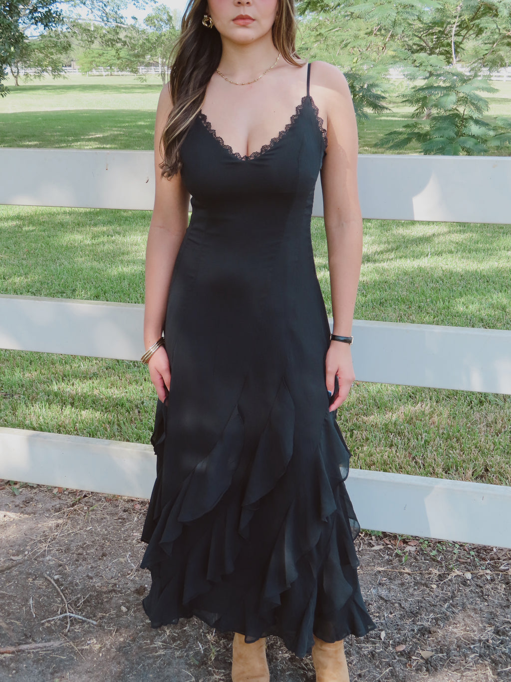 Delilah Dress
