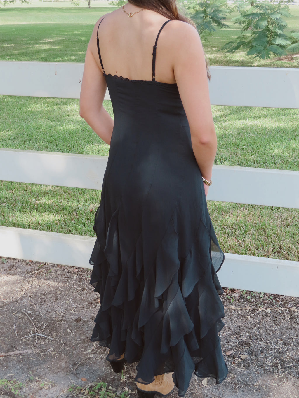 Delilah Dress