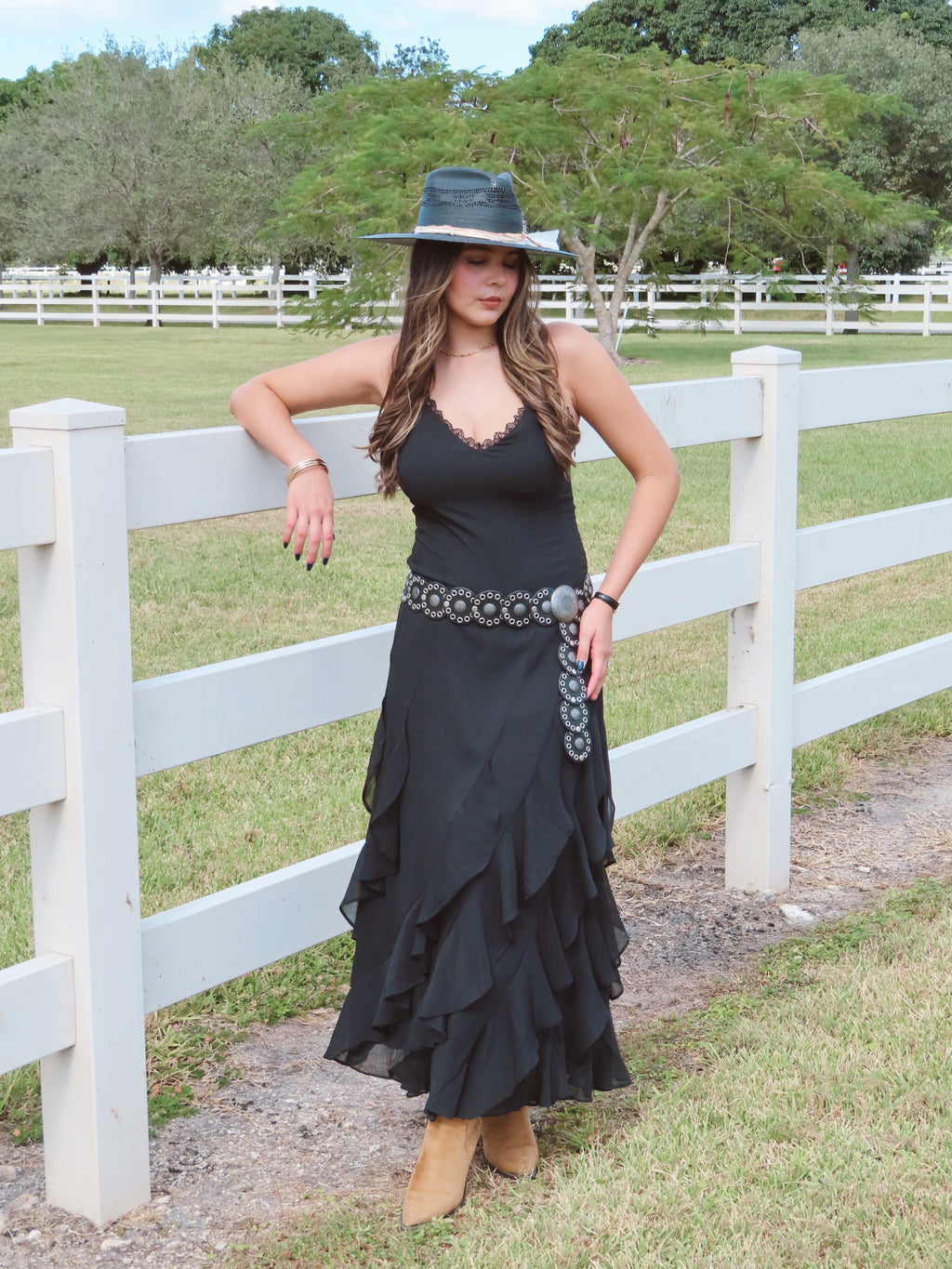 Delilah Dress